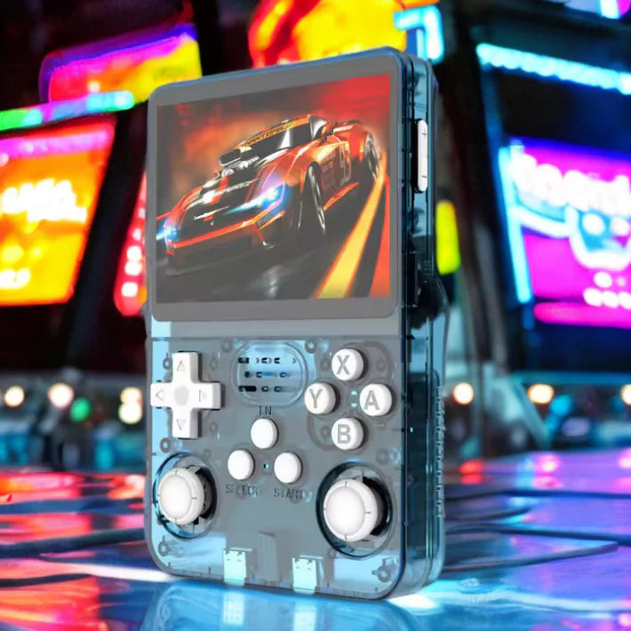 Nostalgia-Box Portable