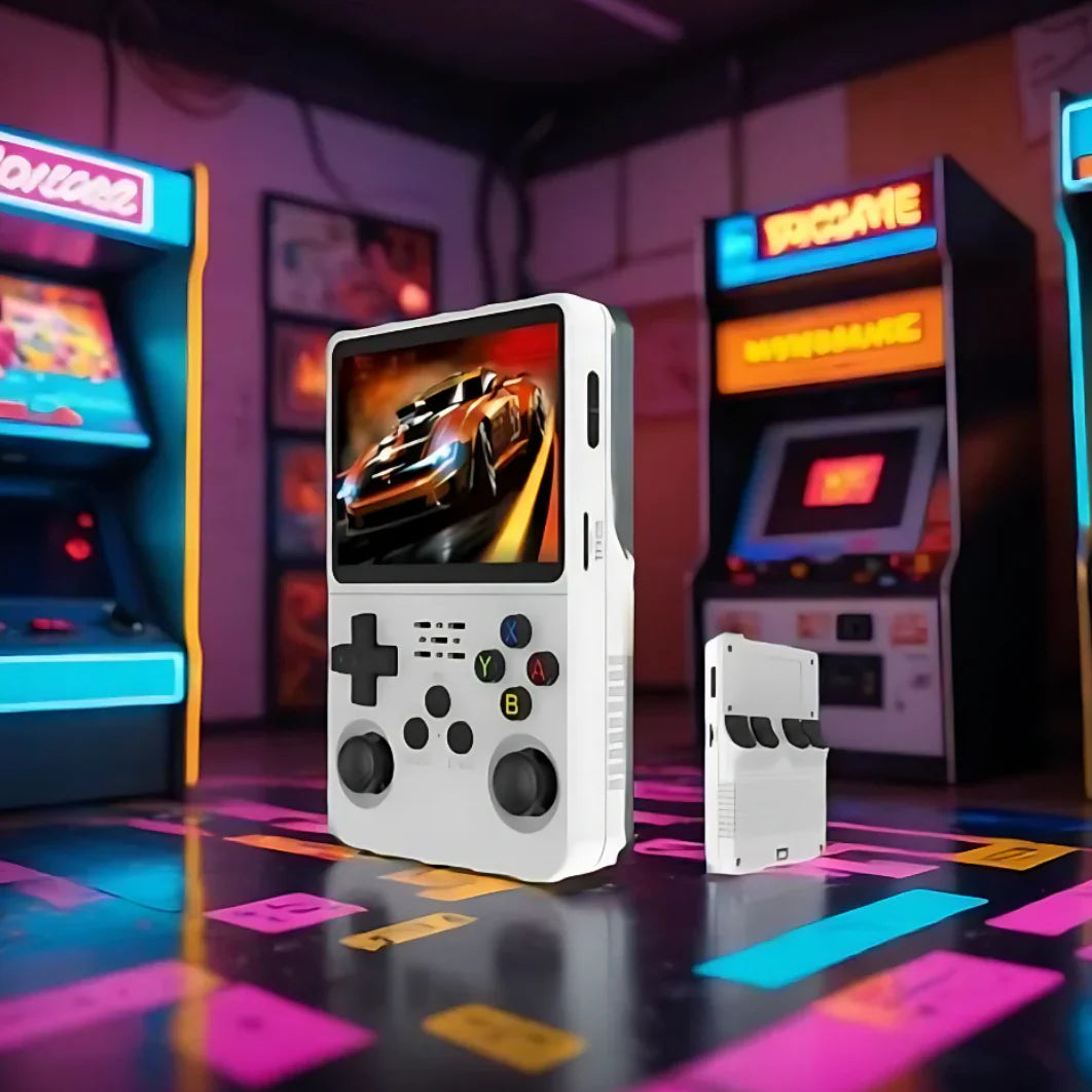Nostalgia-Box Portable