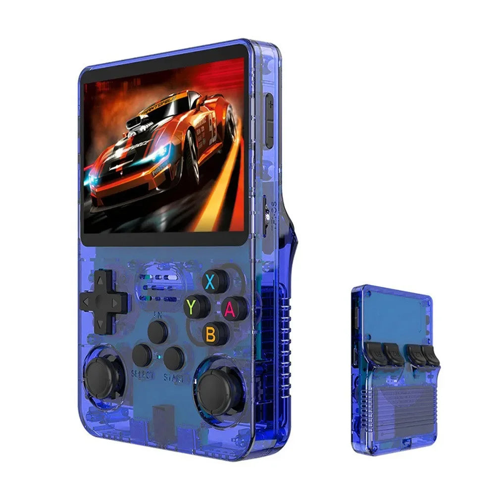 Nostalgia-Box Portable