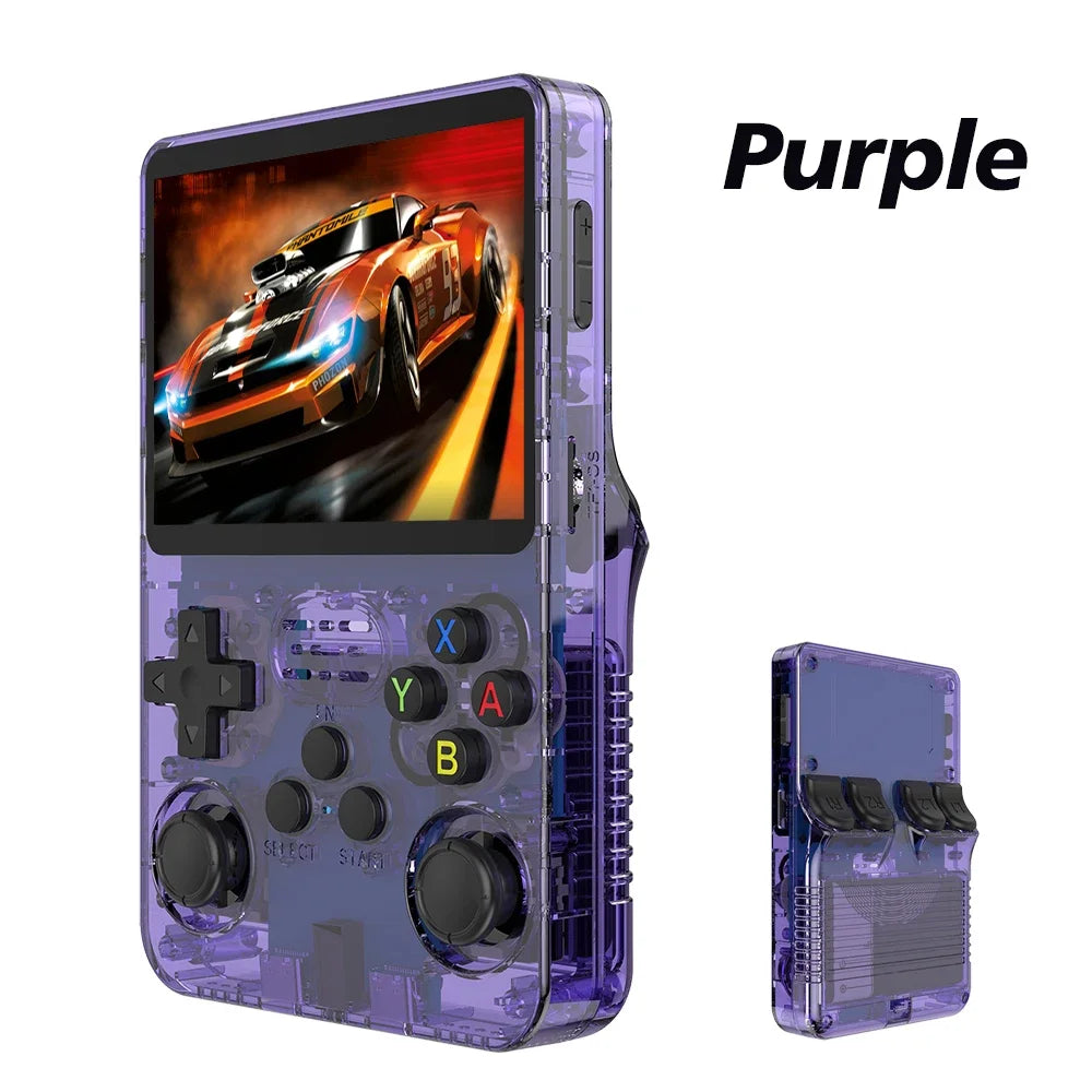 Nostalgia-Box Portable
