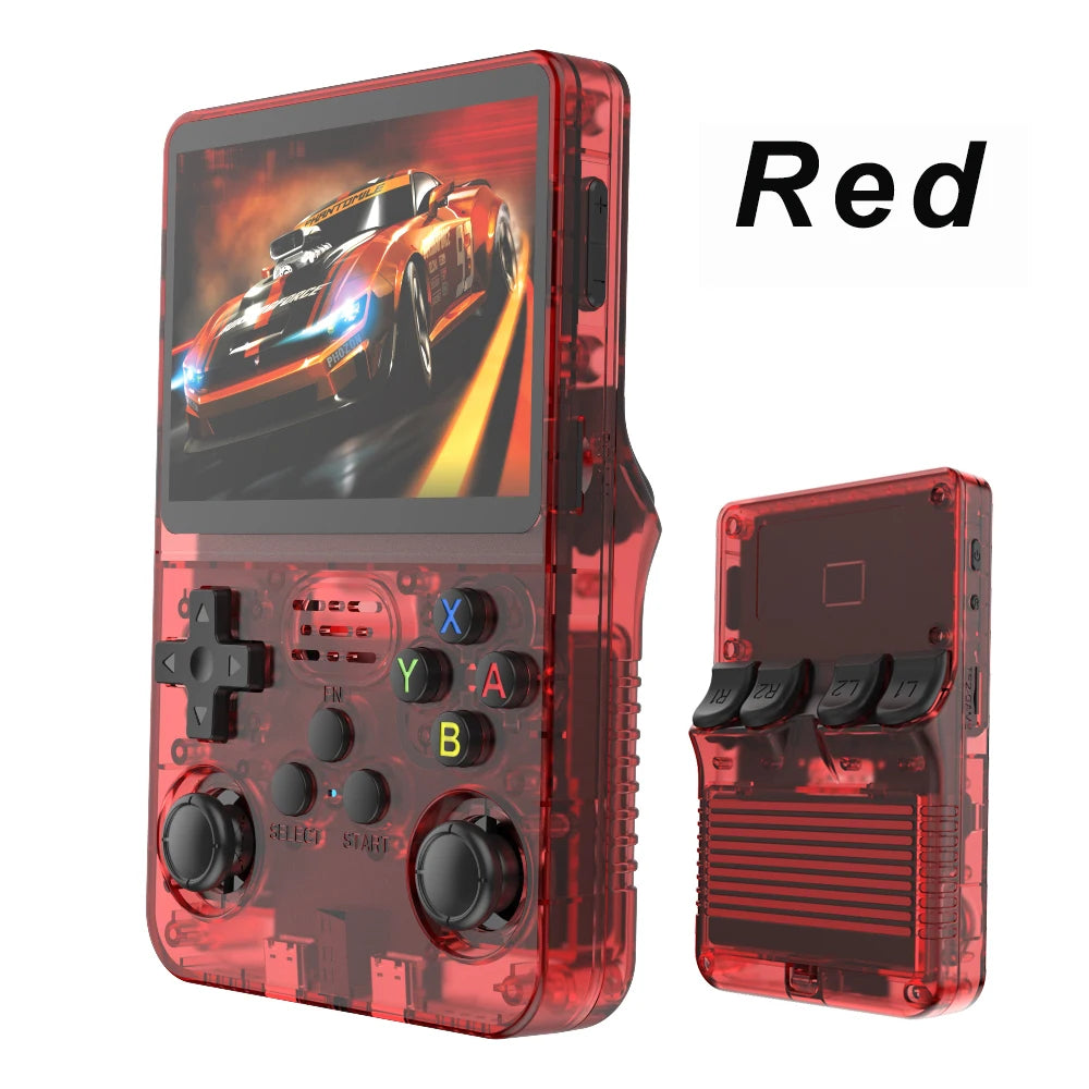 Nostalgia-Box Portable