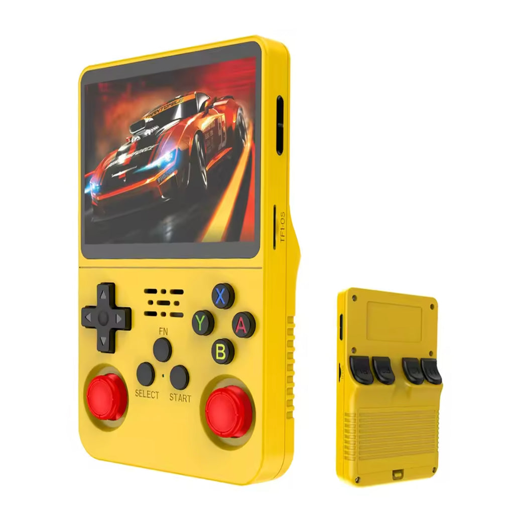 Nostalgia-Box Portable