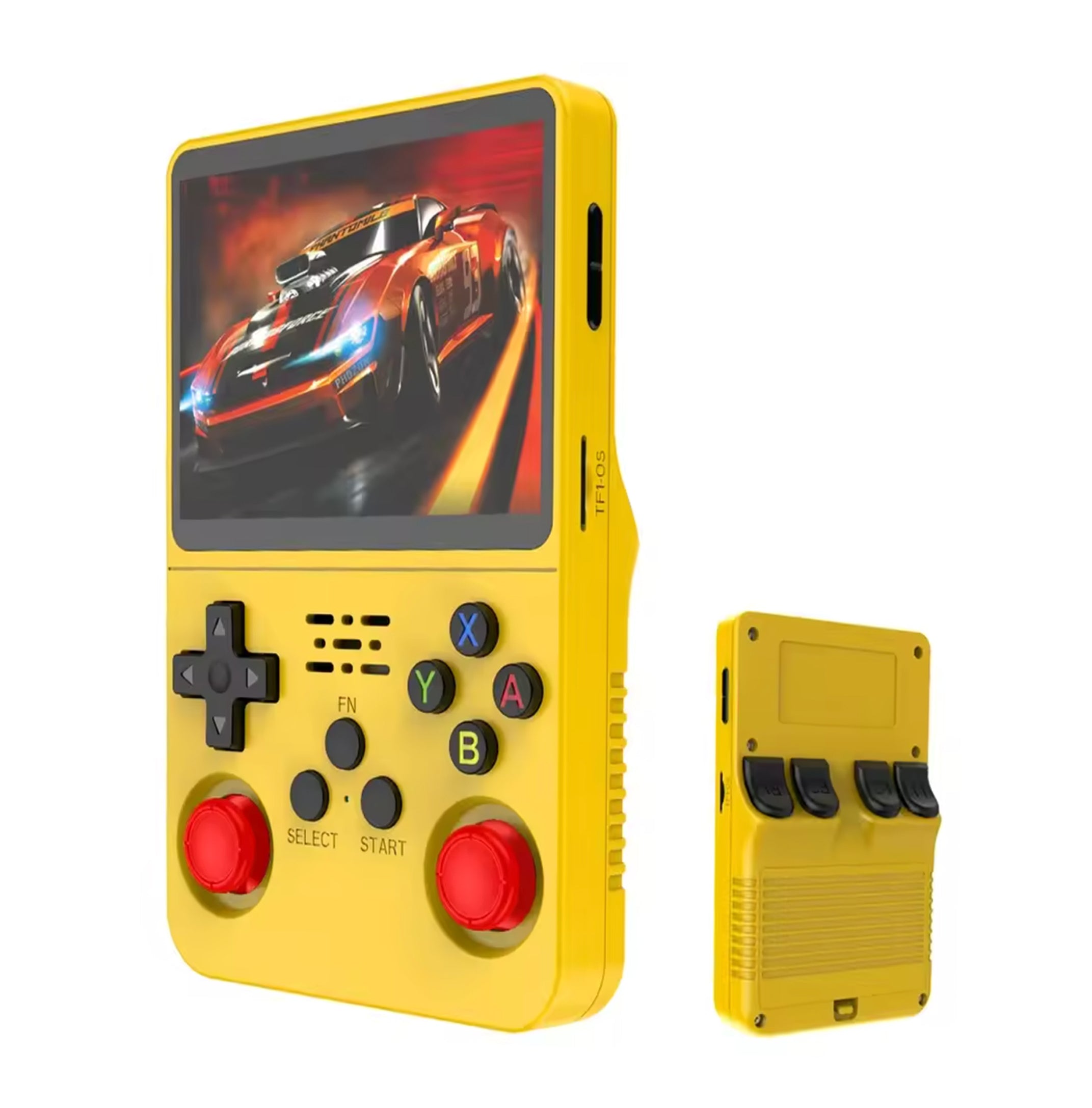 Nostalgia-Box Portable